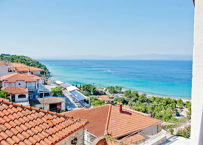 Lioli Infinity Villa Athitos #Northsky 아파트
